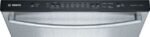 GE – 24″ Front Control Built-In Tub Dishwasher with 3rd Rack, Sanitize Cycle and 47 dBA – Stainless Steel - Image 15
