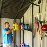 Lifetime 11 Ft. x 21 Ft. Outdoor Storage Shed - Image 8