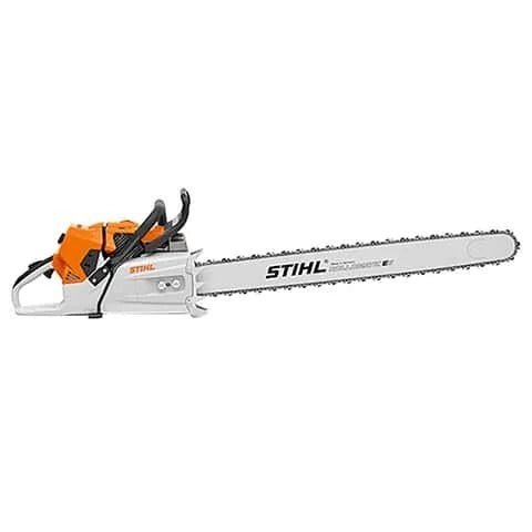 a4fb08f3-274b-4403-af90-3f58e196d553-2.jpg HUSQVARNA Gas-Powered Chainsaw: 20 in Bar Lg, Rear Handle, Auto Chain Oiler, 3.5 hp Horsepower - Image 1