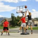 Lifetime Adjustable Portable Basketball Hoop (52-Inch Polycarbonate) - Image 33