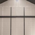 8 Ft. x 15 Ft. Outdoor Storage Shed - Image 50