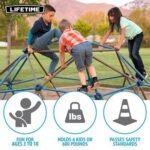 Lifetime 54-Inch Climbing Dome - Image 5