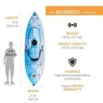 Lifetime Tahoma 100 Sit-On-Top Kayak - Image 2
