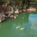 Lifetime Volt 85 Sit-On-Top Kayak - 2 Pack (Paddles Included) - Image 31