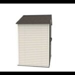 Lifetime 7 Ft. x 4.5 Ft. Outdoor Storage Shed - Image 44