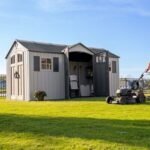 Lifetime Dual Entry 15’ x 8’ Shed - Image 25