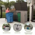 Lifetime Horizontal Storage Shed - Image 3
