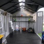 Lifetime Dual Entry 15’ x 8’ Shed - Image 10