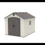 Lifetime 10 Ft. x 8 Ft. Outdoor Storage Shed - Image 45