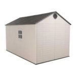 LIFETIME 8 FT. X 12.5 FT. OUTDOOR STORAGE SHED - Image 5