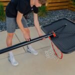 Lifetime Adjustable Portable Basketball Hoop (44-In Impact) - Image 27
