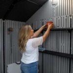 Lifetime Dual Entry 15’ x 8’ Shed - Image 57