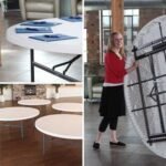Lifetime 72-Inch Round Table (Commercial) - Image 7