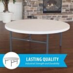 Lifetime 72-Inch Round Table (Commercial) - Image 2