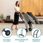 Lifetime Stacking Chair Dolly - Image 5