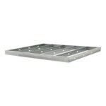 Metal Foundation Kit for 8' x 10' Sheds - Image 2