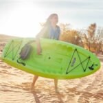 Lifetime Volt 85 Sit-On-Top Kayak - 2 Pack (Paddles Included) - Image 8