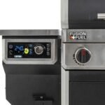 Lifetime Smoker Grill Combo - Image 40