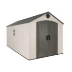 8 Ft. x 15 Ft. Outdoor Storage Shed - Image 46