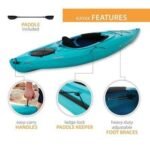 Lifetime Guster 100 Sit-In Kayak - Image 4