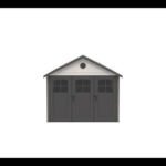 Lifetime 11 Ft. x 21 Ft. Outdoor Storage Shed - Image 22