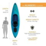 Lifetime Cruze 100 Sit-In Kayak - Image 2