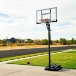 Lifetime Adjustable Portable Basketball Hoop (52-Inch Polycarbonate) - Image 5