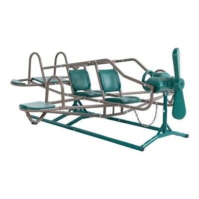b3be1cf8-6b33-439c-9c32-d1ce7019f134.jpg Lifetime Ace Flyer Teeter-Totter - Image 1