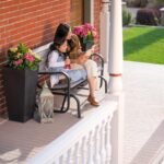 Lifetime Glider Bench - Image 17
