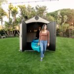 8 Ft. x 15 Ft. Outdoor Storage Shed - Image 34