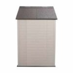 Lifetime 8 Ft. x 5 Ft. Outdoor Storage Shed - Image 19