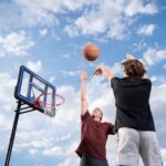 Lifetime Adjustable Portable Basketball Hoop (44-Inch Polycarbonate) - Image 24