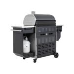 Lifetime Smoker Grill Combo - Image 17