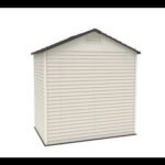 Lifetime 7 Ft. x 4.5 Ft. Outdoor Storage Shed - Image 56