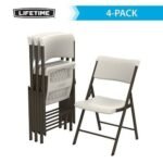 Lifetime A-Frame Folding Chair (4Pack) - Image 4