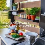 Fusion Flame Outdoor Kitchen - Image 13