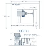 Liberty II Swing Set - Image 3