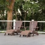 Lifetime Adirondack Chair and Ottoman Set - Image 14