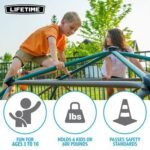 Lifetime 60-Inch Climbing Dome with Canopy - Image 4
