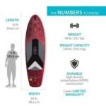 Lifetime Horizon 100 Stand-Up Paddleboard (Paddle Included) - Image 2