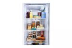 LG LRSOS2706D 27 Cu. Ft. Black Stainless Steel Side-by-Side Smart Refrigerator - Image 6
