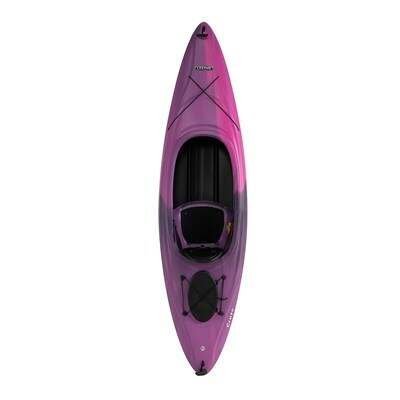 bbabdaca-e895-44ab-a0e0-b3ed3ae9649e.jpg Lifetime Cruze 100 Sit-Inside Kayak - Image 1