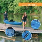 Lifetime Enclave Angler 103 Fishing Kayak - Image 8
