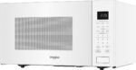 Whirlpool – 1.6 Cu. Ft. Countertop Microwave with Sensor Cooking – White - Image 2