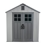 Lifetime 7-ft x 7-ft Architect Series Outdoor Storage Shed