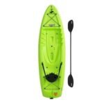 Lifetime Volt 85 Sit-On-Top Kayak - 2 Pack (Paddles Included) - Image 35