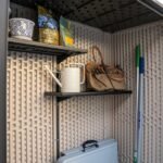 Lifetime Vertical Storage Shed (53 cubic feet) - Image 16