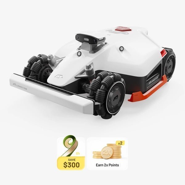 bed3fa12-5b28-4e2a-aa27-5652ef84a519.jpg MAMMOTION LUBA 2 AWD 10000X Robot Lawn Mower. Multi-zone & No-go-zone Management - Image 1