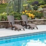 Lifetime Adirondack Chair and Ottoman Set - Image 17