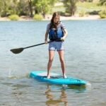Lifetime Amped 110 Stand-Up Paddleboard (Paddle Included) - Image 16